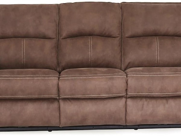 Reclining Sofa