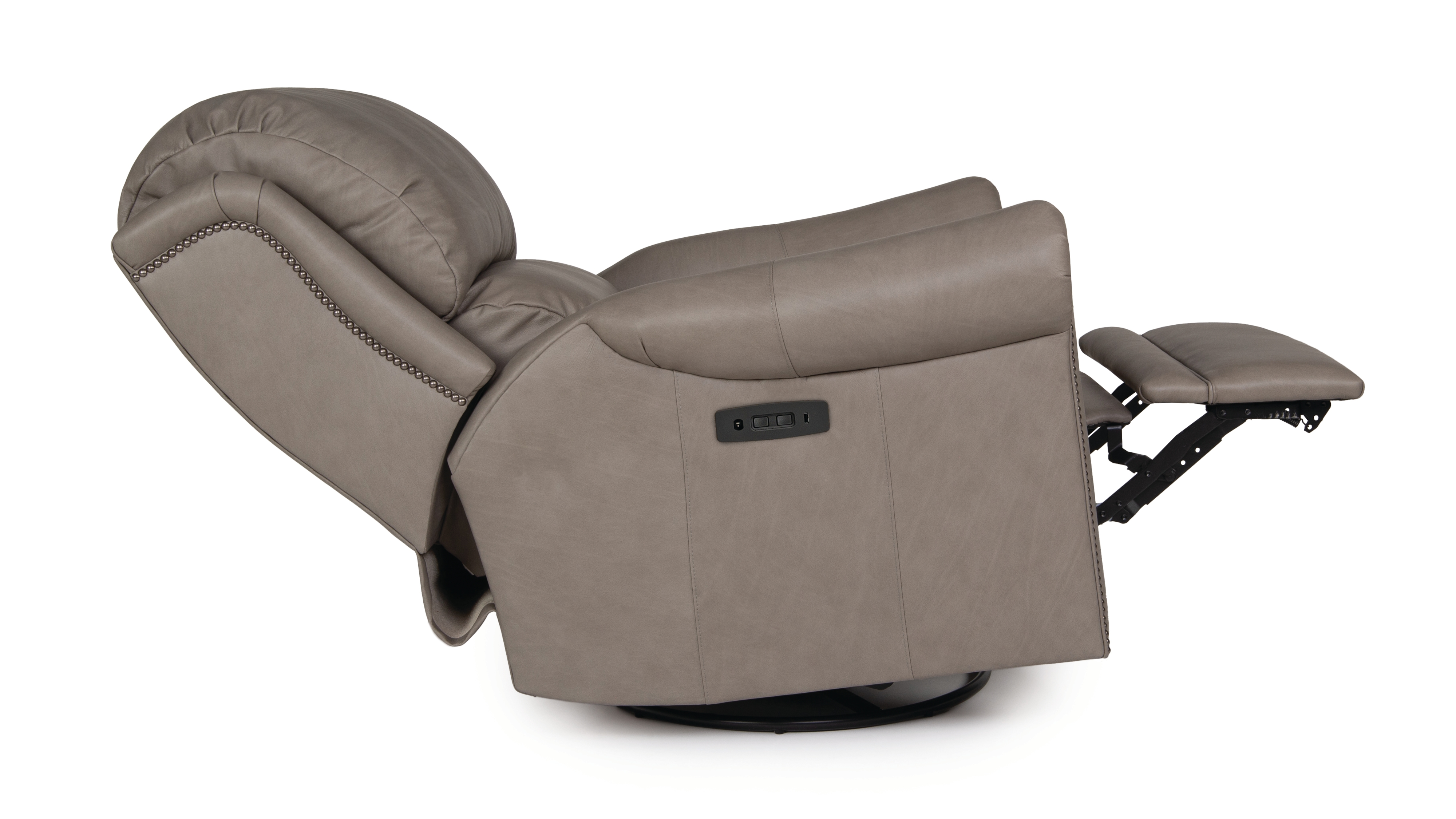 Power Reclining Glider Chair