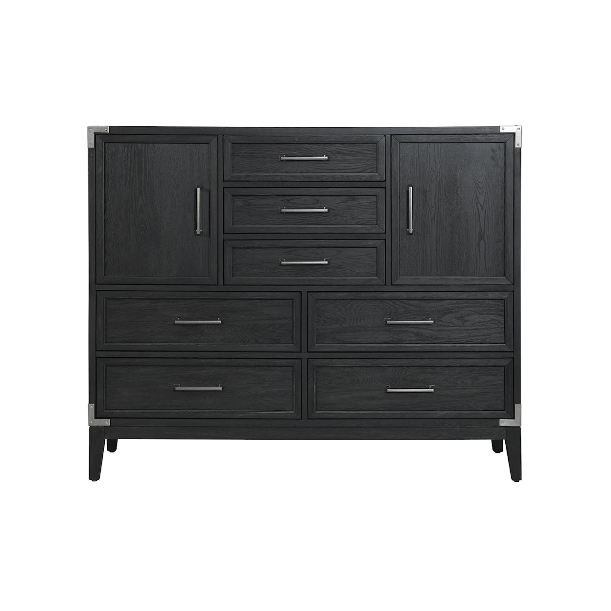 Intercon Laguna 7-Drawer Master Chest