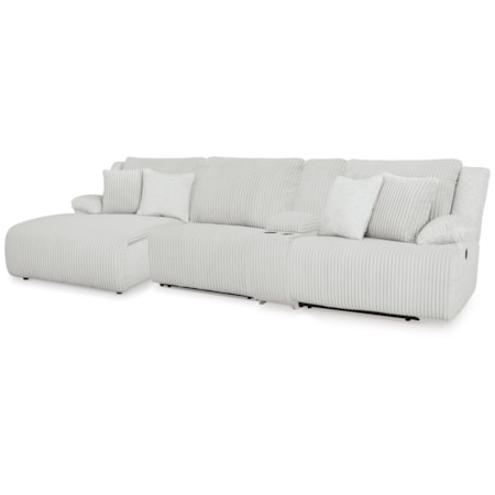 Reclining Sectional