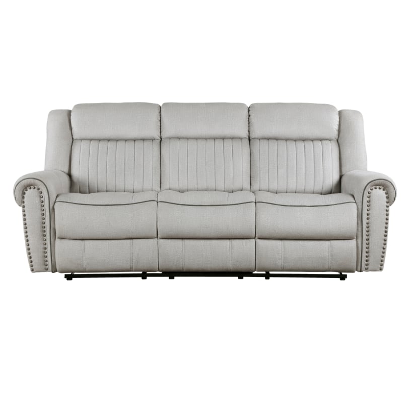 Double Reclining Sofa