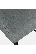 Jofran Macey Macey Contemporary Upholstered Counter Stool - Natural (Set of 2)