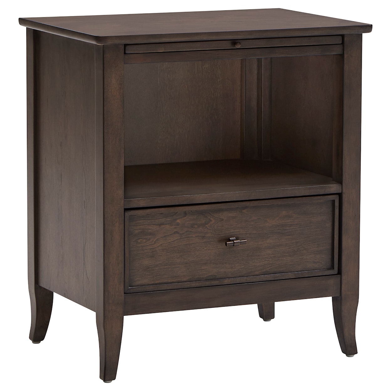 Aspenhome Blakely 1-Drawer Nightstand