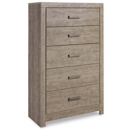 Five Drawer Chest