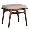 Stickley Walnut Grove Footstool