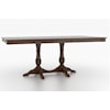 Canadel Canadel 36" Rectangular Wood Table