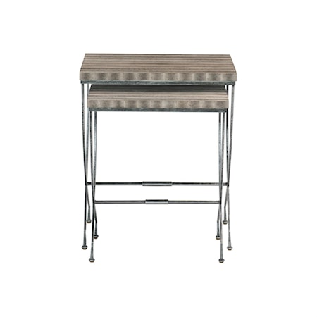 Wyman Nesting Table