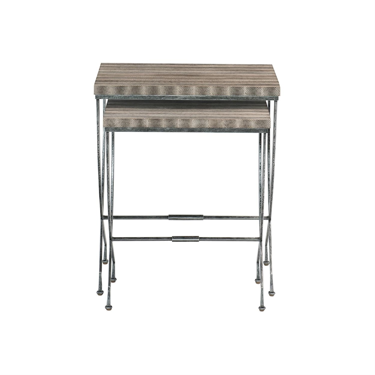 Bernhardt Bernhardt Interiors Wyman Nesting Table