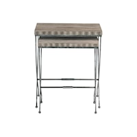 Wyman Nesting Table