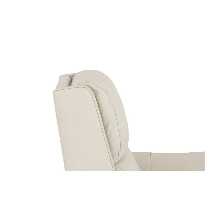 Fairfield Ready-to-Ship Upholstery,The Leather Reserve Power Recliner w/Power-Articulating Headrest