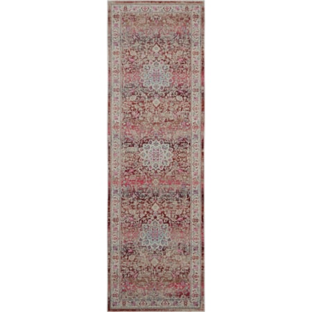 2'4" x 8'  Rug