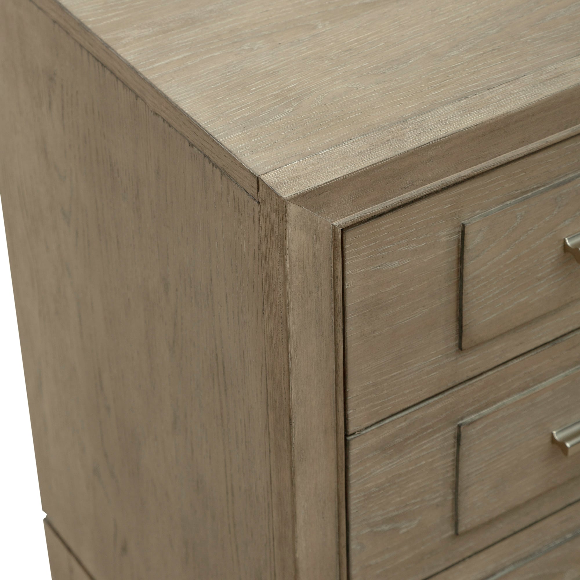 Liberty Furniture Brentwood 3-Drawer Nightstand