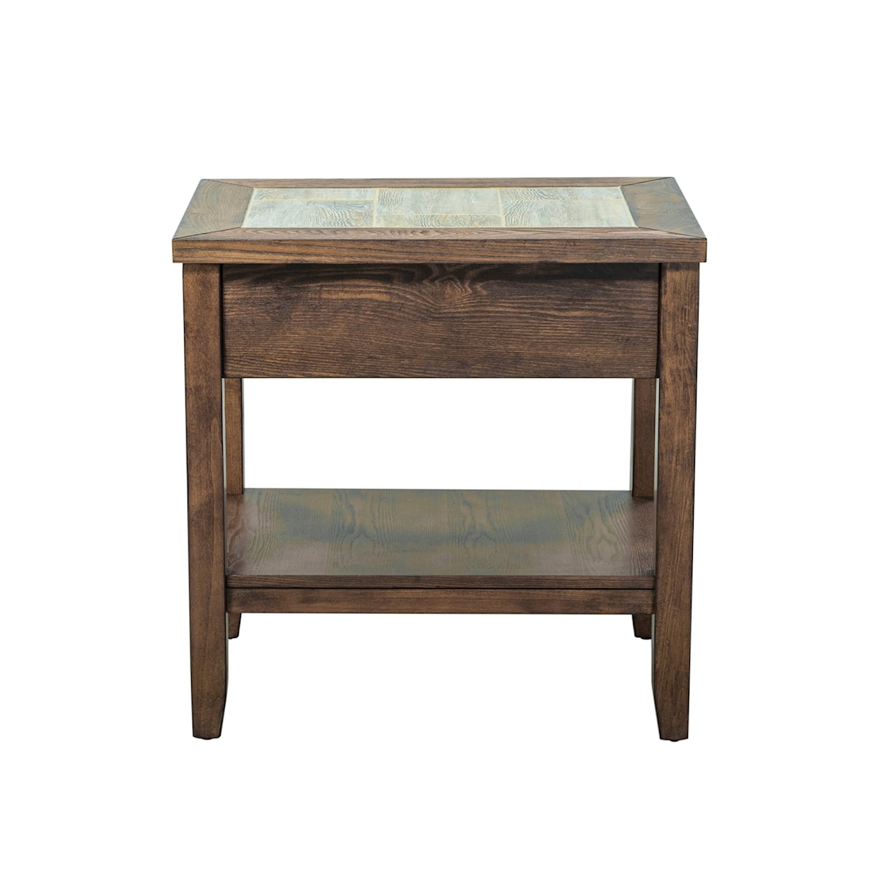 Liberty Furniture Mesa Valley Occasional Chair Side Table