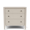 Riverside Furniture Laguna 3-Drawer Nightstand