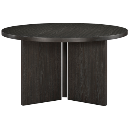 Round Dining Table