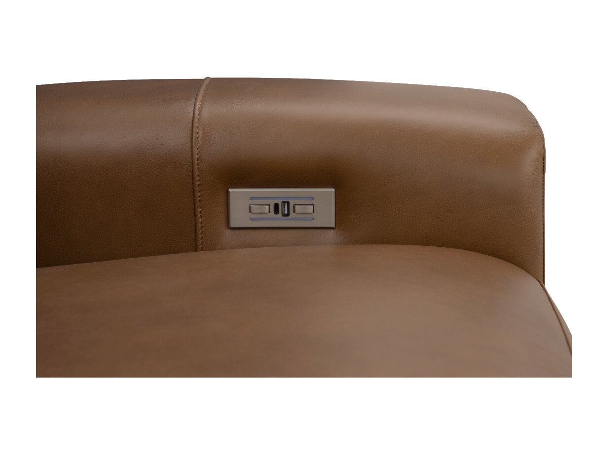 Barcalounger Briar Power Recline Loveseat