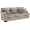 Ashley Furniture Signature Design Stonemeade Queen Sofa Sleeper