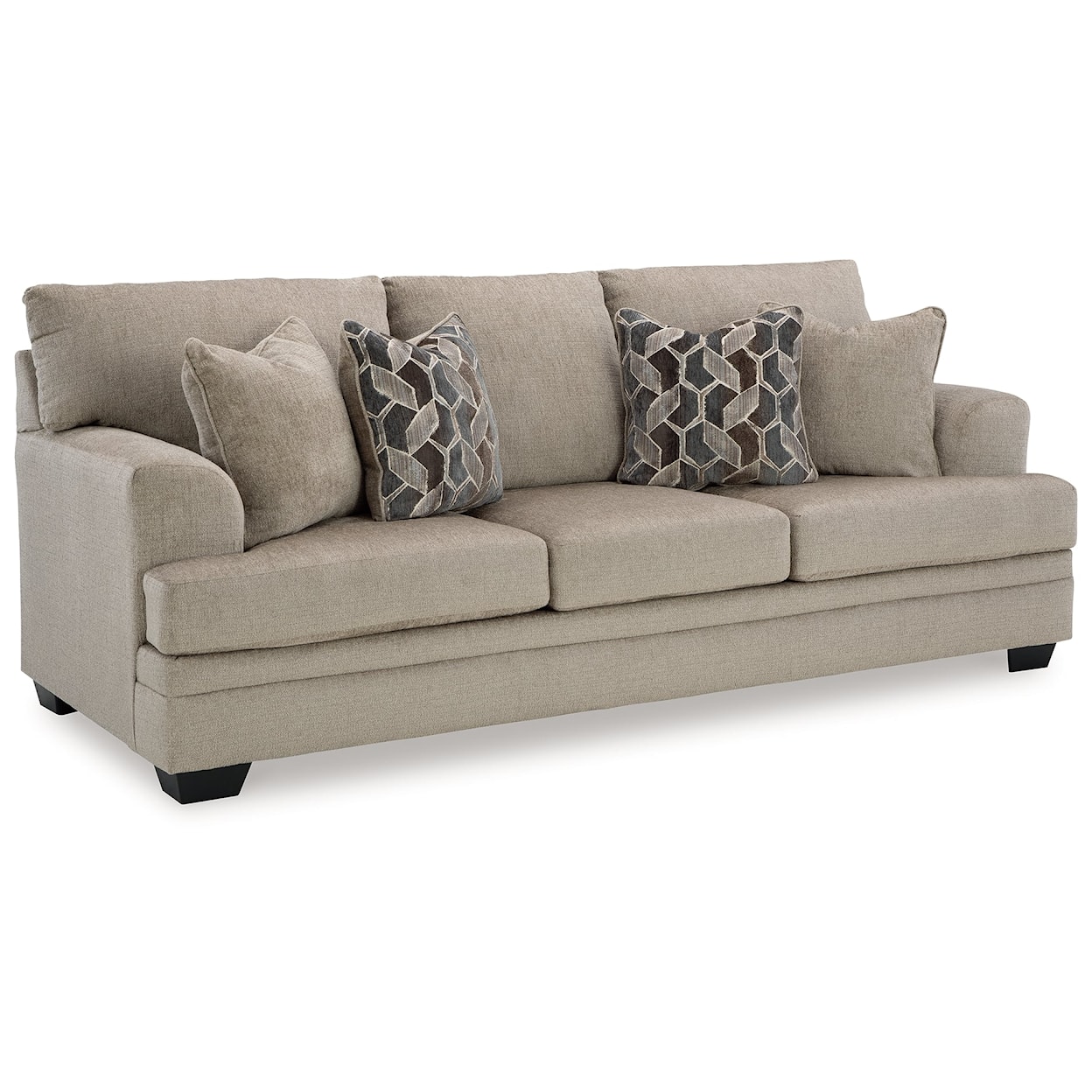 Signature Design by Ashley Stonemeade Queen Sofa Sleeper