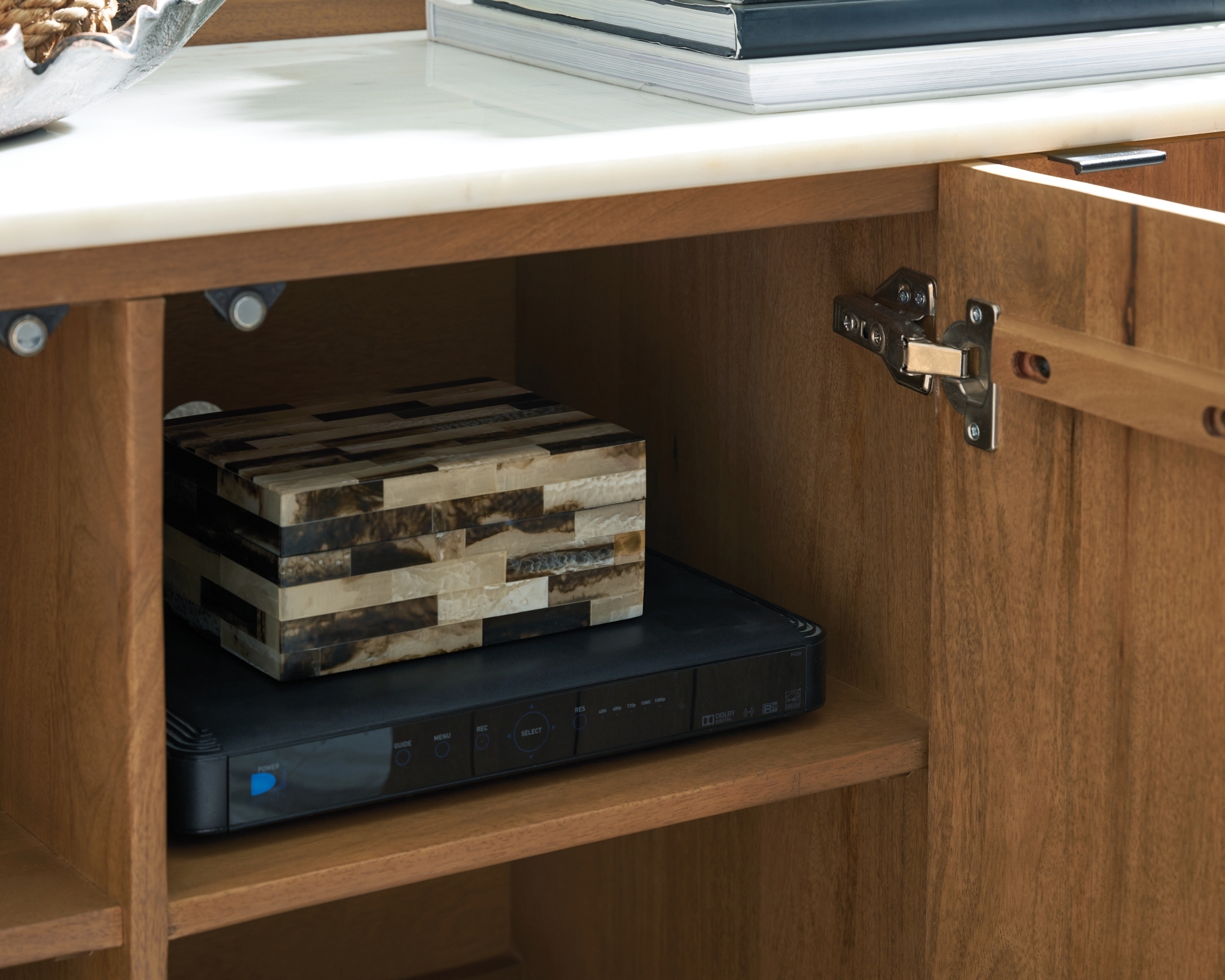 Signature Design by Ashley Fitzroy Accent Cabinet