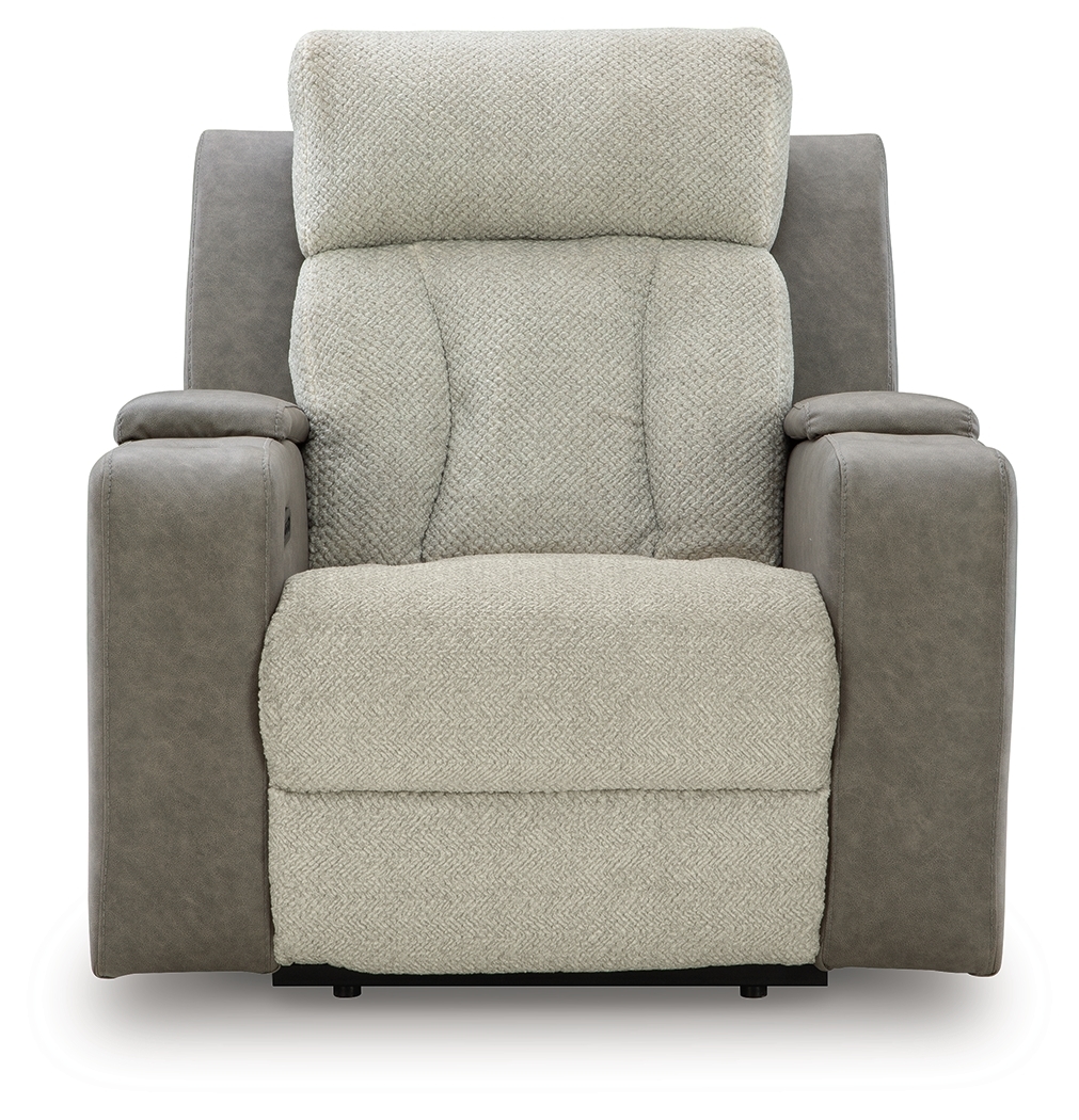 Pwr Recliner/Adj Headrest