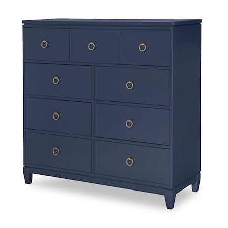 7-Drawer Bureau