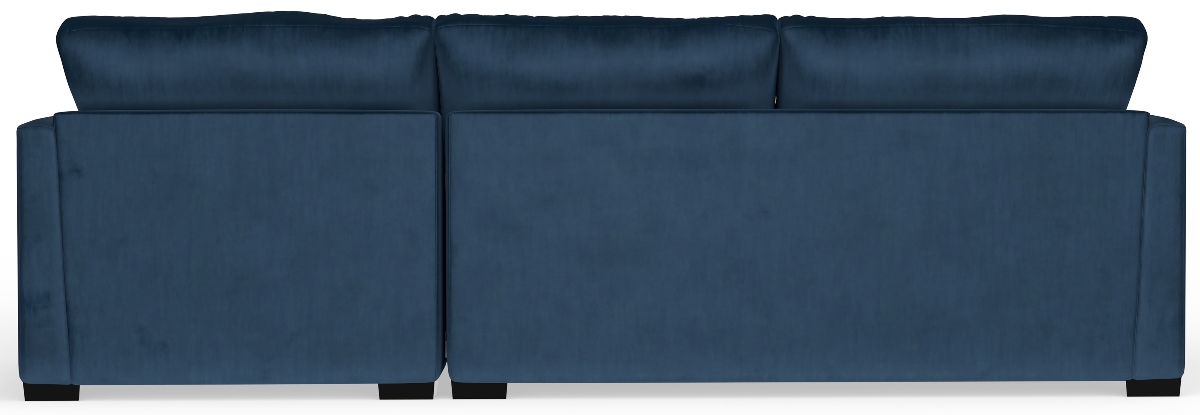 2-Piece Sectional Sofa with Chaise