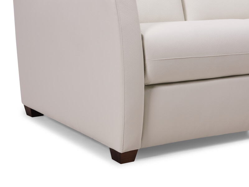 Palliser Luna Luna 4-Seat Corner Curve Sectional