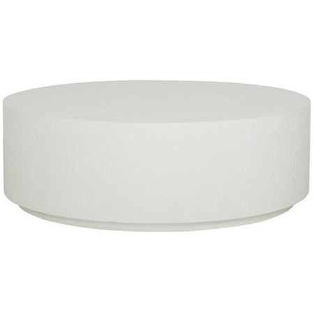 Round Cocktail Table