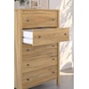 Signature Design by Ashley Bermacy 5-Drawer Chest