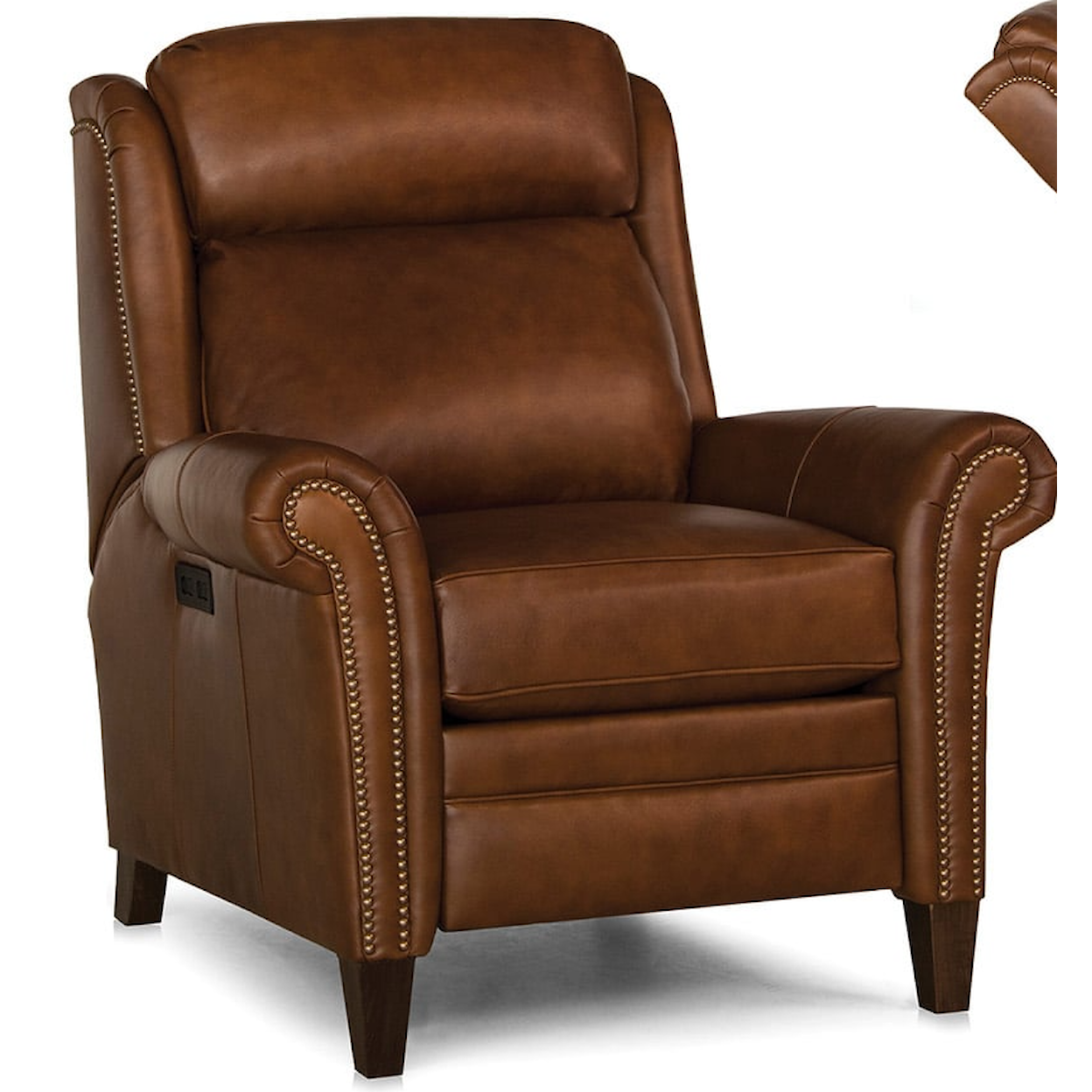 Smith Brothers 730 Motorized Recliner Chair