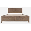 Jofran Maxton Storage Bed