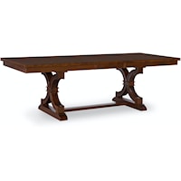 Traditional Extension Table