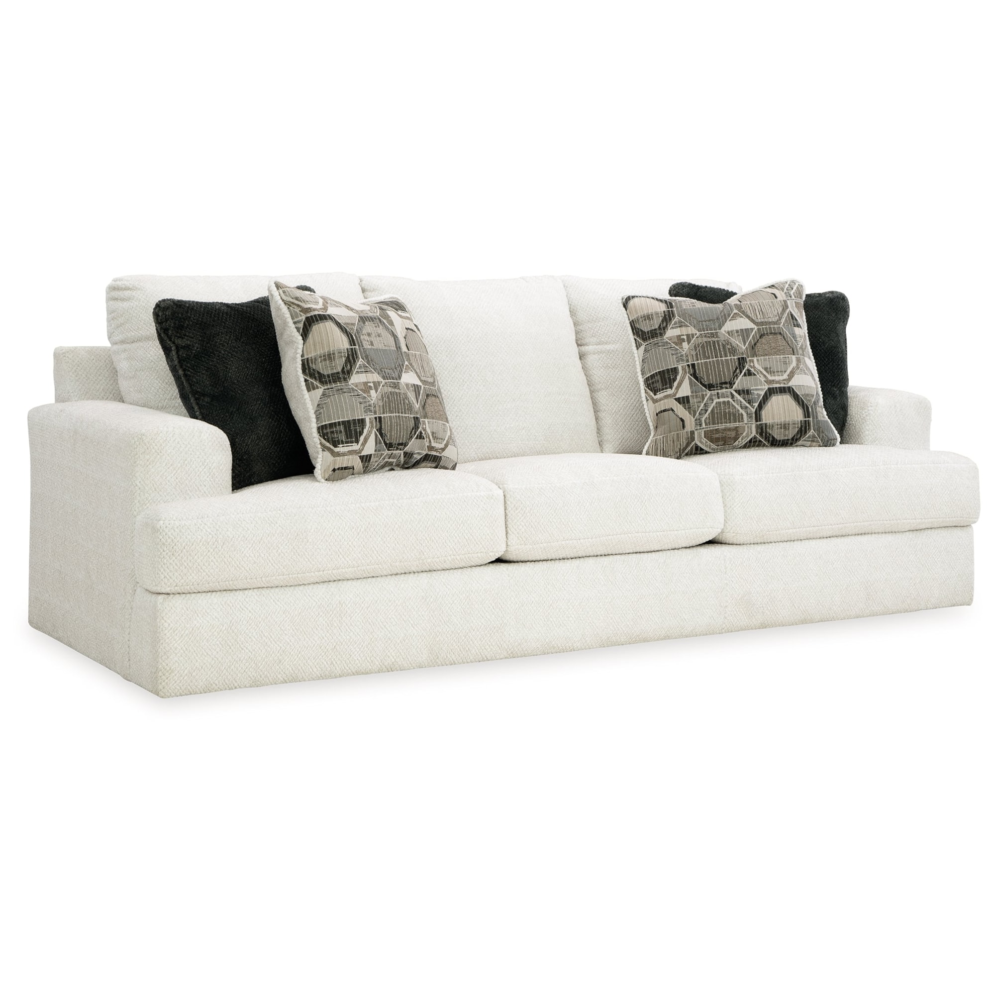 Ashley Signature Design Karinne 3140338 Sofa | Dunk & Bright Furniture ...