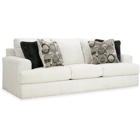 Signature Design by Ashley Stairatt 2850238 Contemporary Sofa, Schewels  Home