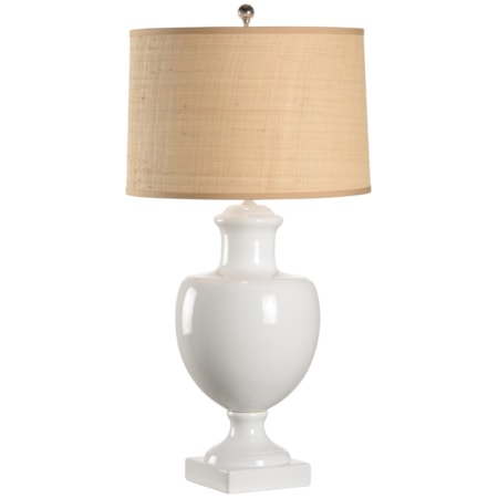Greenwich Lamp - White