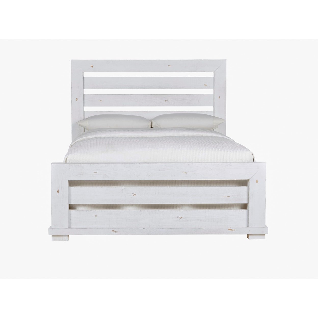 Carolina Chairs Willow Queen Slat Bed