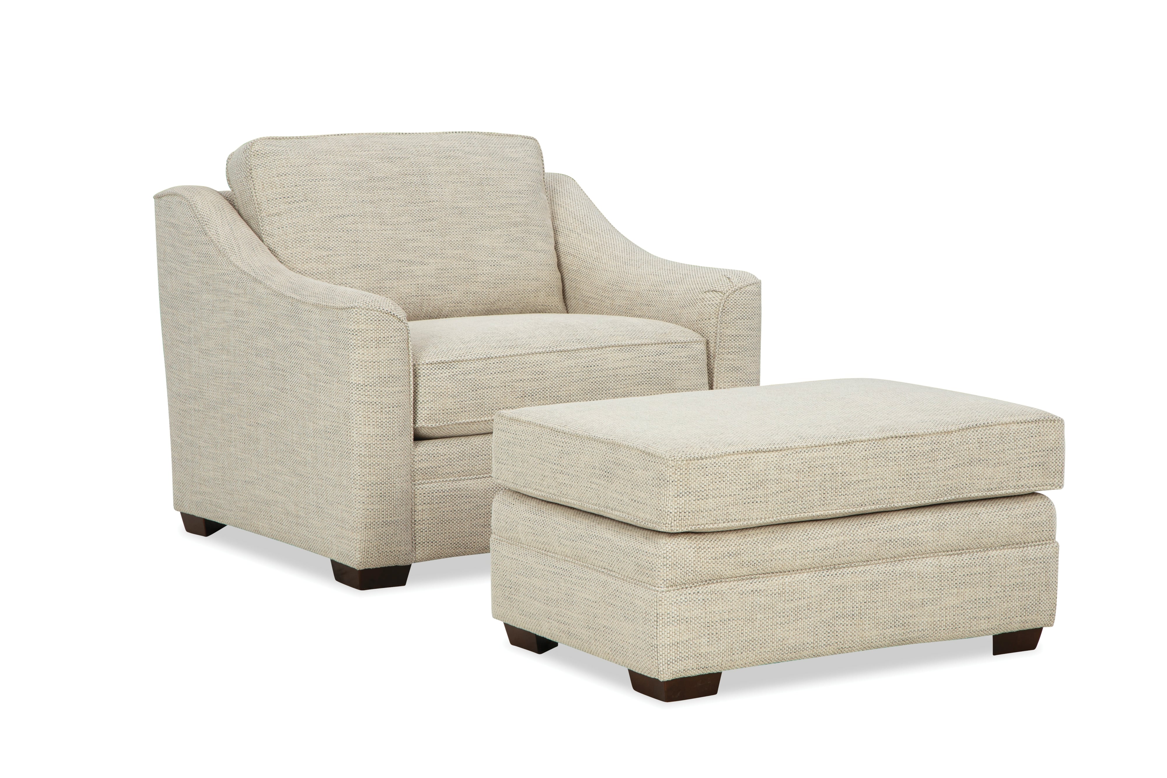 Craftmaster F9 Series Chair and a Half