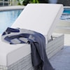 Modway Convene Outdoor Chaise