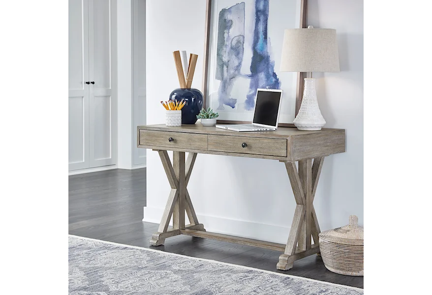 Lakeshore Writing Desk by Liberty Furniture at VanDrie Home Furnishings