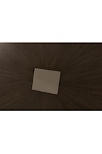 Riverside Furniture Monterey Transitional 4-Door Buffet with Adjustable Shelving