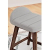 Signature Design by Ashley Furniture Lyncott Counter Height Bar Stool