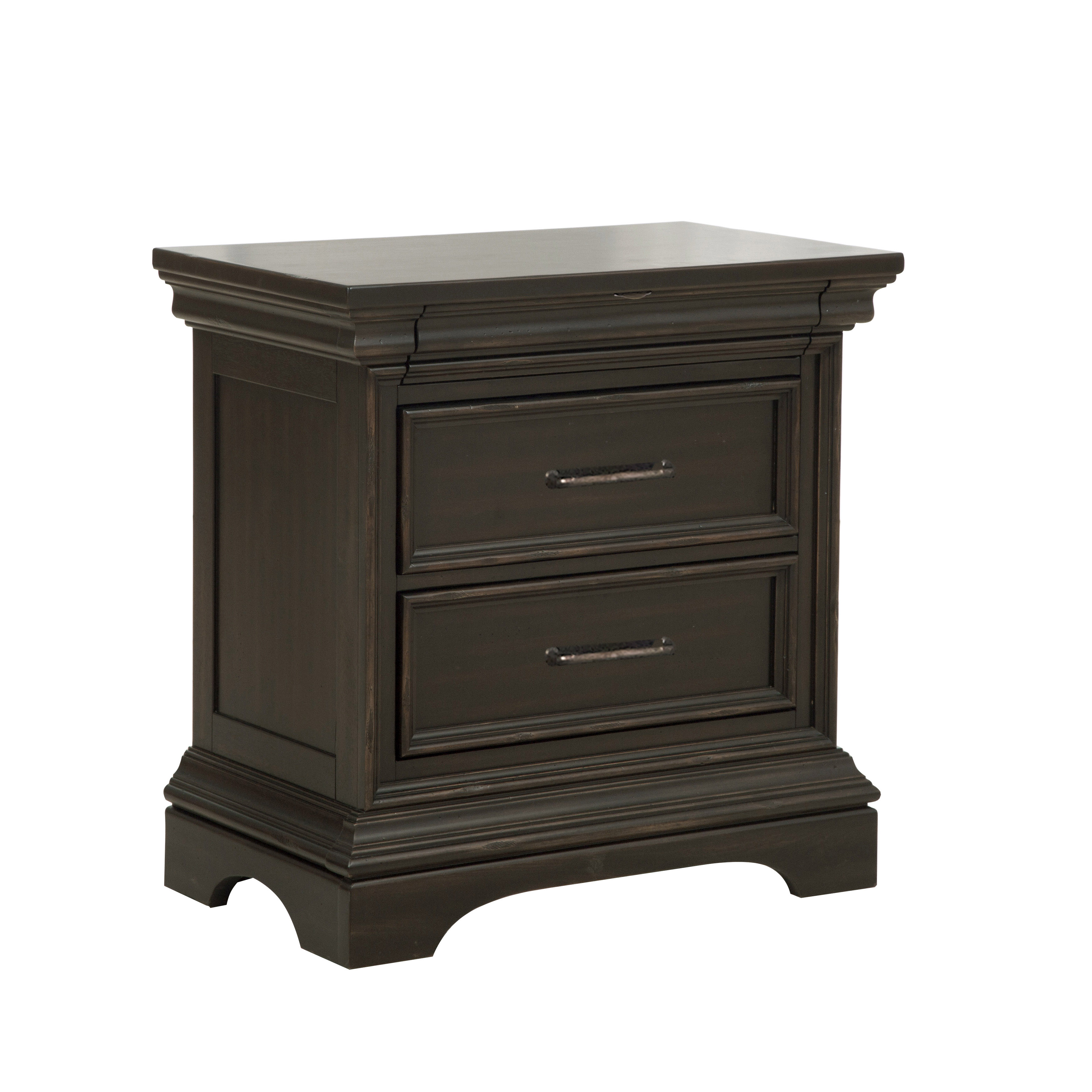 Pulaski Furniture Caldwell Nightstand