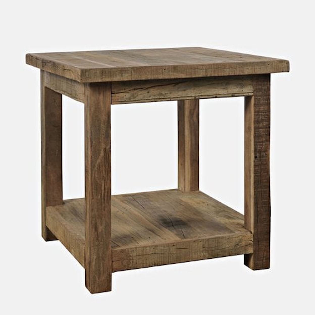 Jofran Reclamation Square End Table