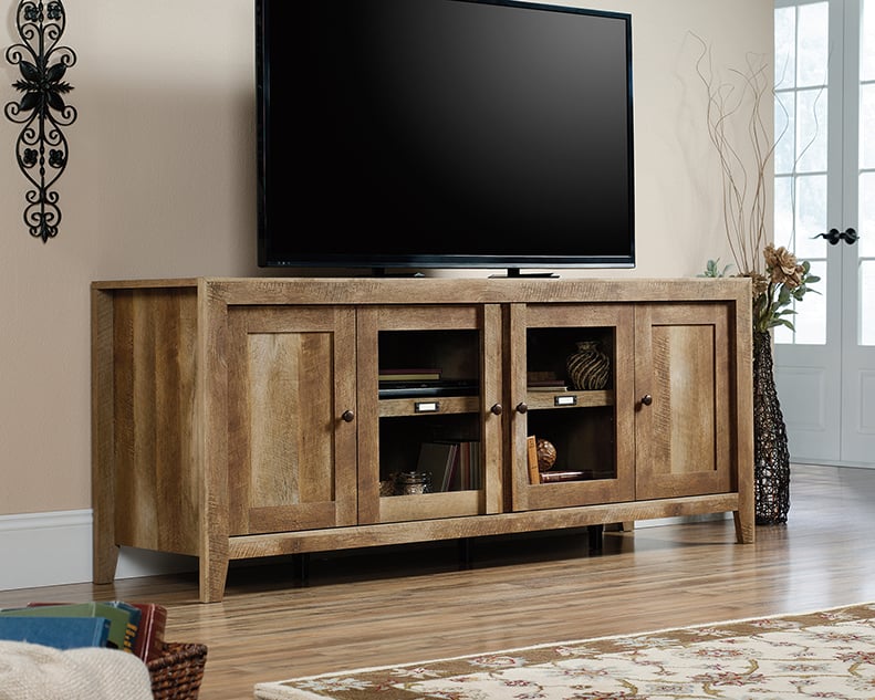 Dakota Pass Storage Credenza