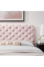 Modway Lizzy Tufted King/California King Performance Velvet Headboard