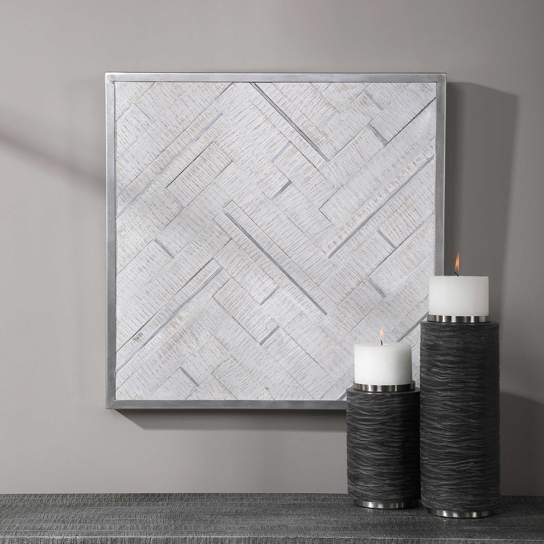 Uttermost Alternative Wall Decor Coastal Wood Wall Decor