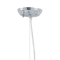 Jena Ceiling Lamp Chrome