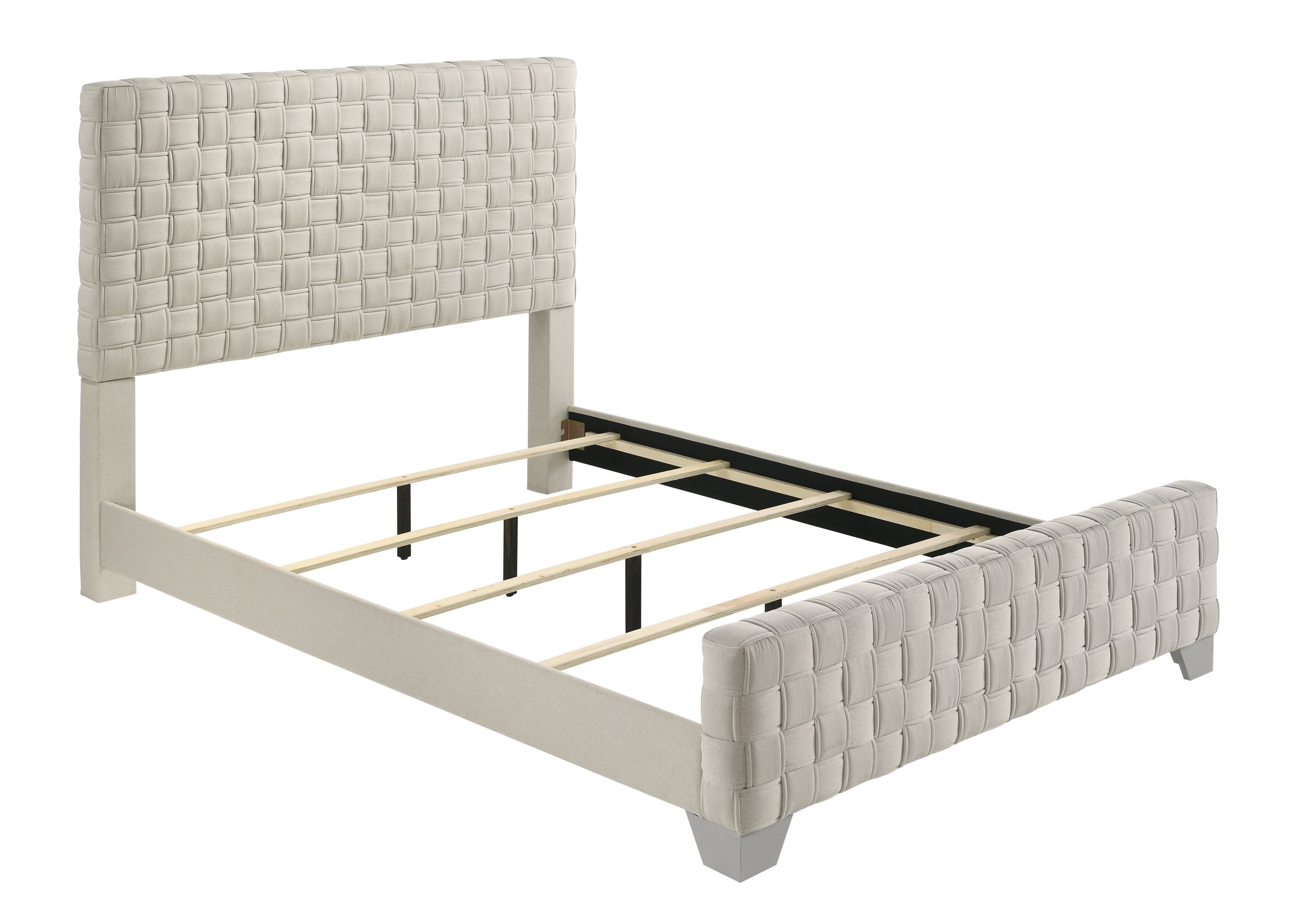Upholstered Bed - King