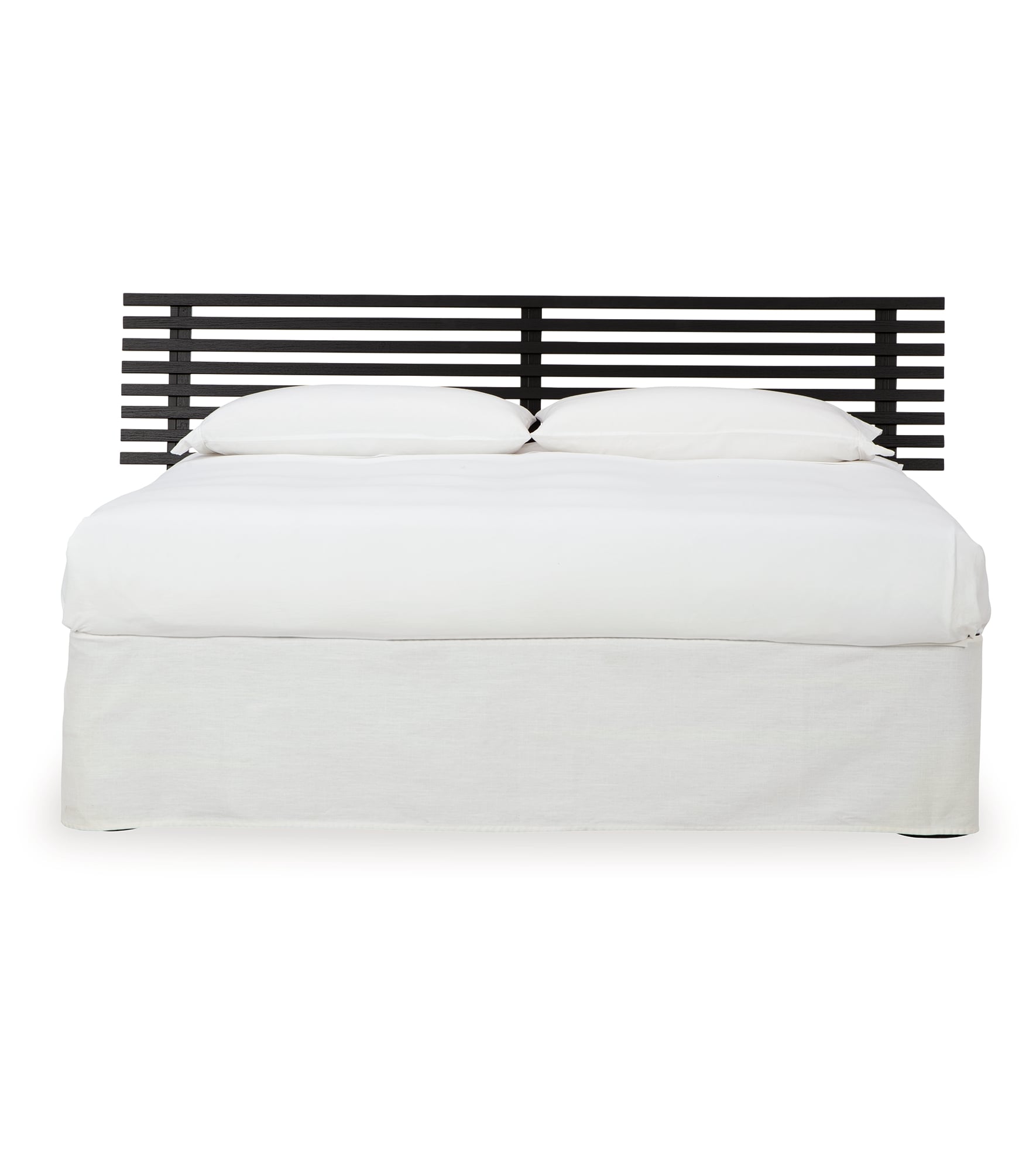 Queen Slat Headboard