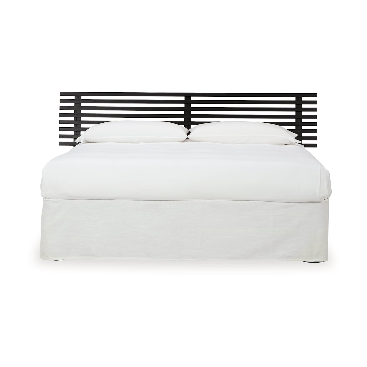 Signature Design by Ashley Danziar Queen Slat Headboard